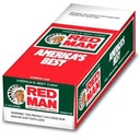 Red Man 3oz Pouch (America Best) (GREEN)