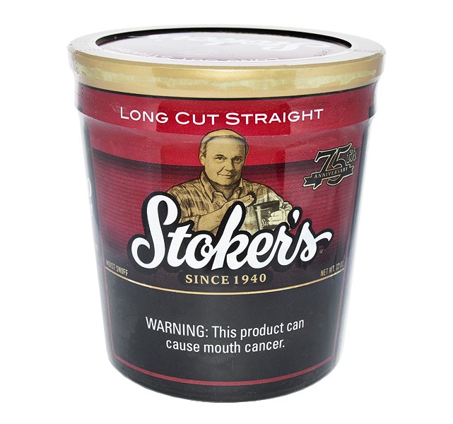 [5508] Stokers 12oz Long Cut (Straight Tub)