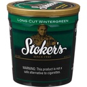 Stokers 12oz Long Cut (Wintergreen)