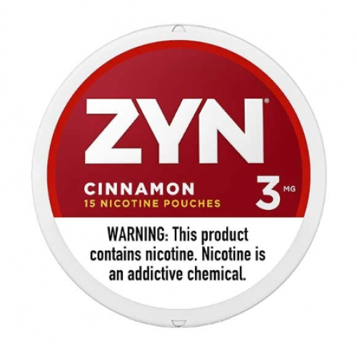 ZYN 3mg - (CINNAMON)