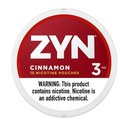 ZYN 3mg - (CINNAMON)