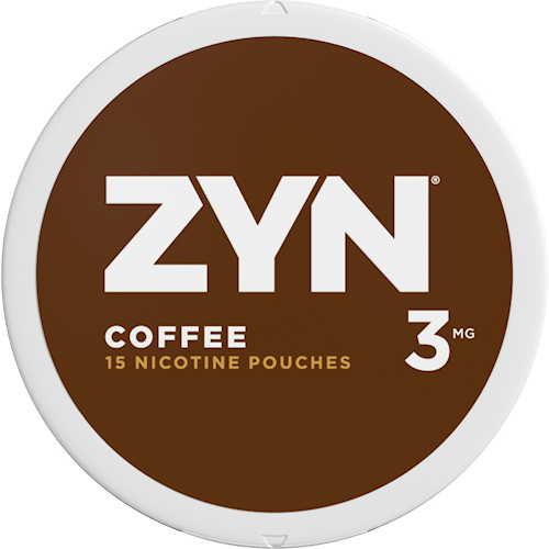 ZYN 3mg - (COFFEE)