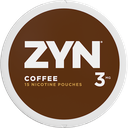 ZYN 3mg - (COFFEE)