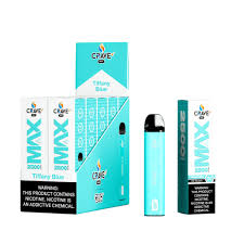 Flavour: Tiffany Blue