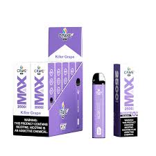 Flavour: Killer Grape