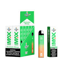 Flavour: Aloetastic Mango