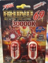 Rhino 69 30000K - 24ct (DOBUBLE)