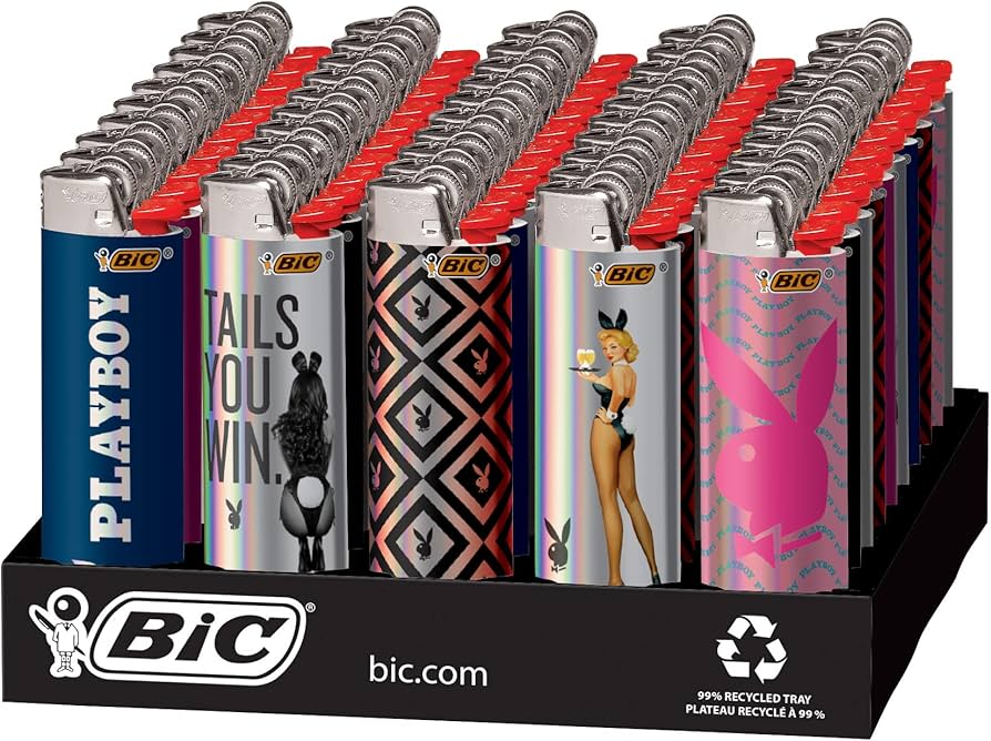 Flavour: Playboy 50ct