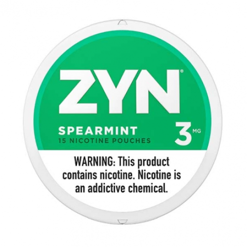 Flavour: Spearmint