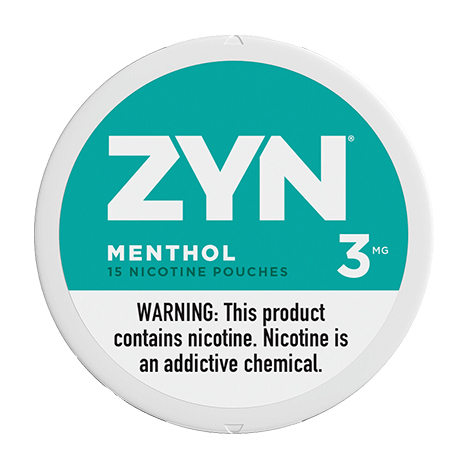 Flavour: Menthol