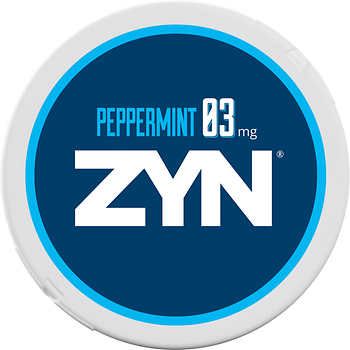 Flavour: PEPPERMINT