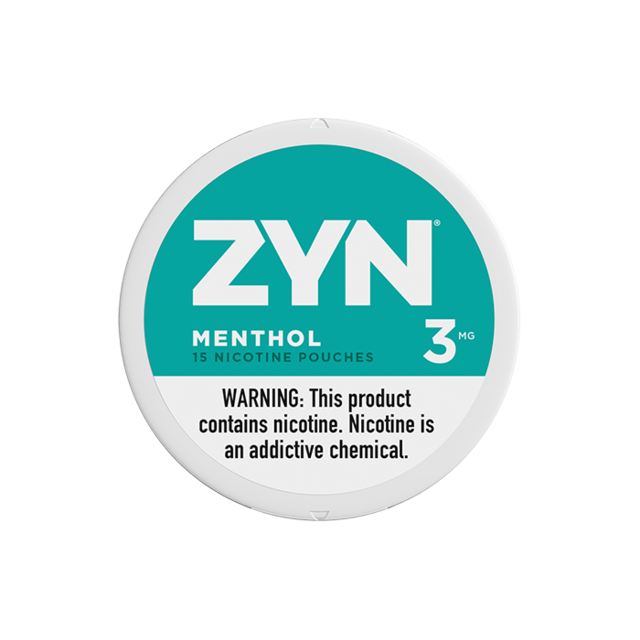 Flavour: Menthol