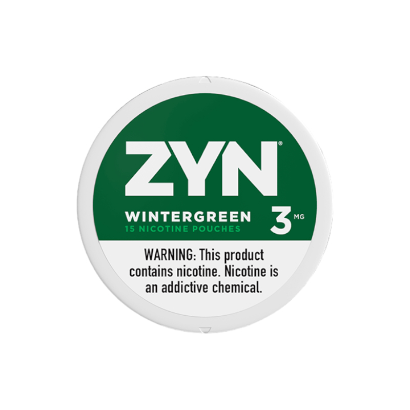 Flavour: Wintergreen