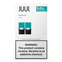 TYPE: 5% MENTHOL