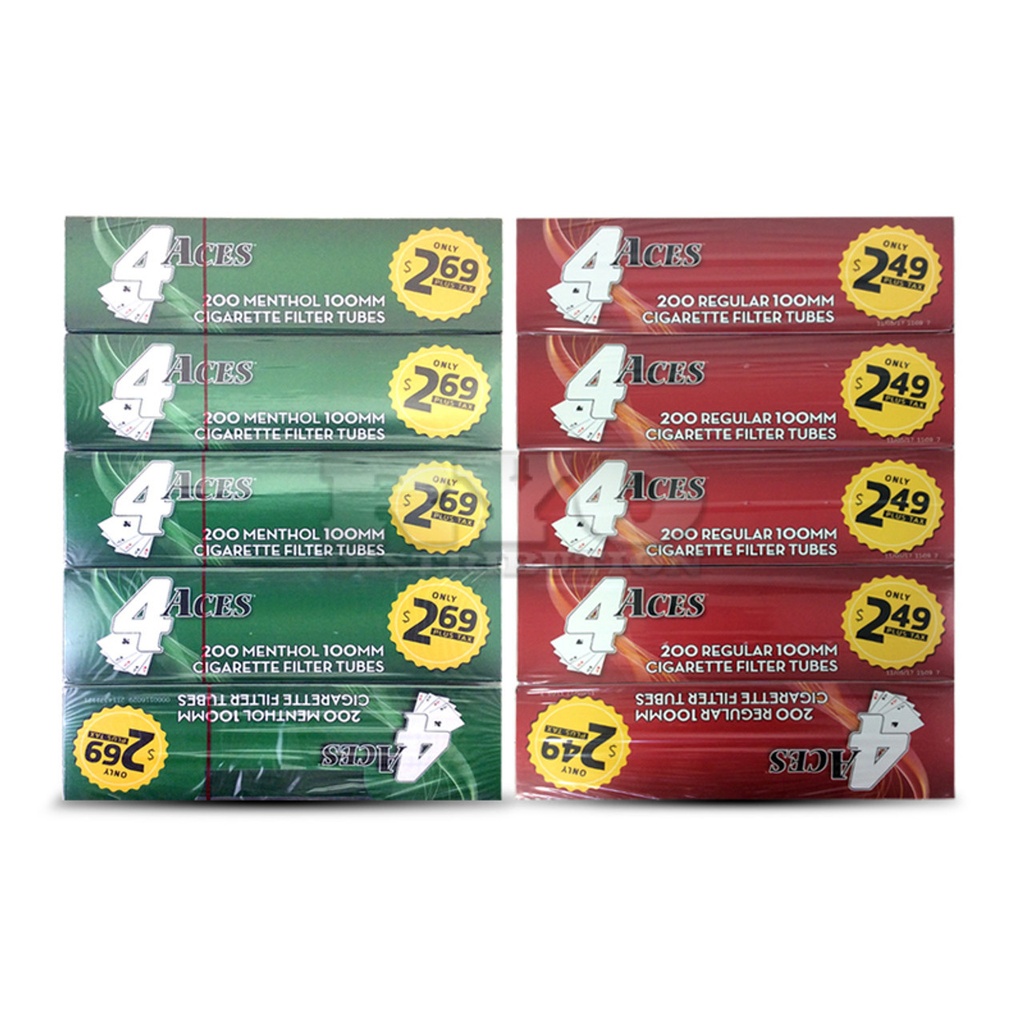 Type: 200 REGULAR 2.49