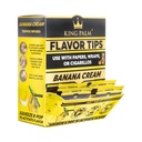 King Palm Terps Filters Slims 50/2ct - 1.5gram