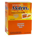 MOTRIN IB LOOSE BOX  50x2pk -200MG
