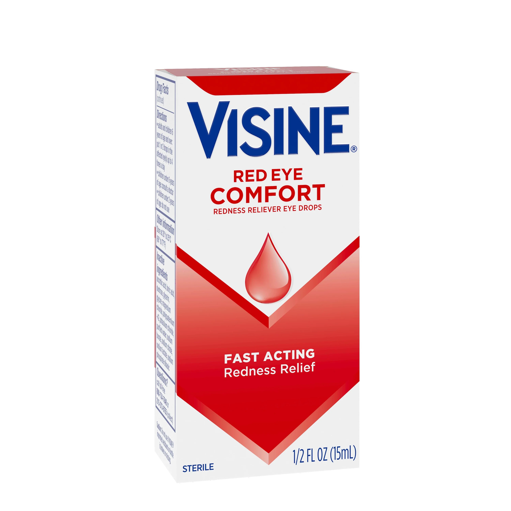 Visine Red Eye COMFORT - 0.5oz