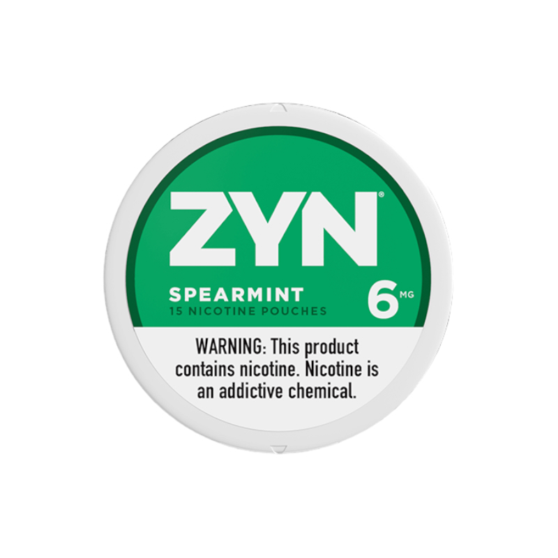 Flavour: Spearmint