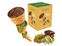 LEXUS DUBAI CHOCOLATE CONES 10 CT