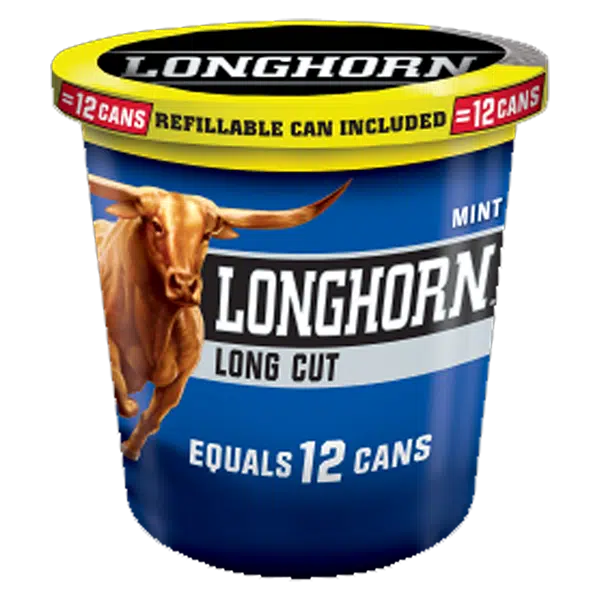 Long Horn Tub