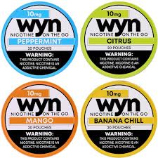 WYN NICOTINE POUCH 10mg