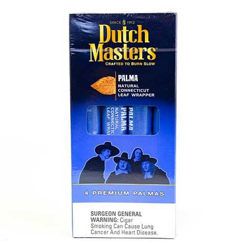 Dutch Master Palma 4pk/5