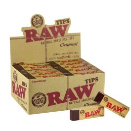 Raw Tips Original - 50ct