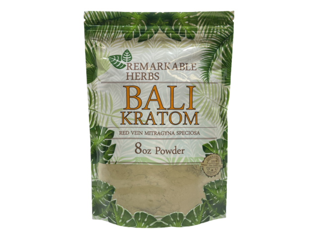 Remarkable Herbs Bali 8oz Powder