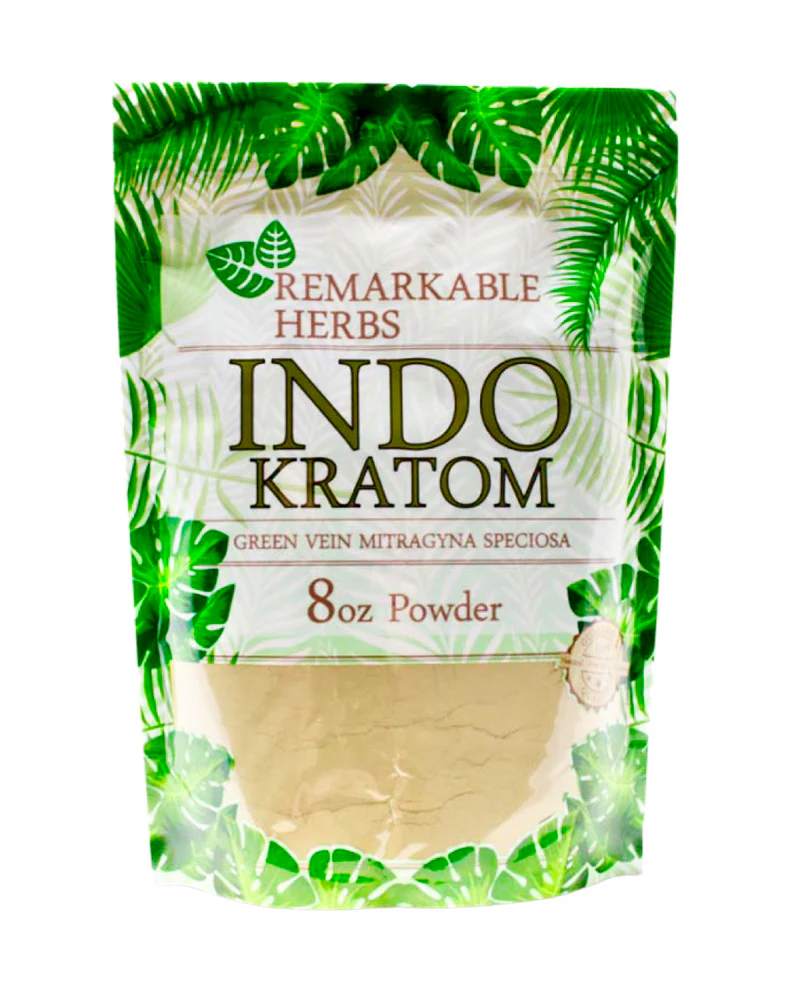 Remarkable Herbs Indo 8oz Powder