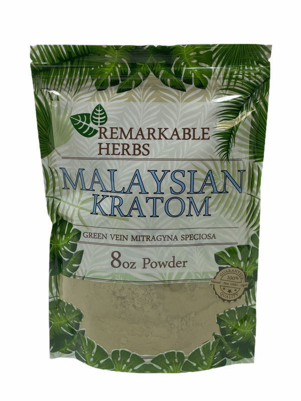 Remarkable Herbs Malaysian 8oz Powder