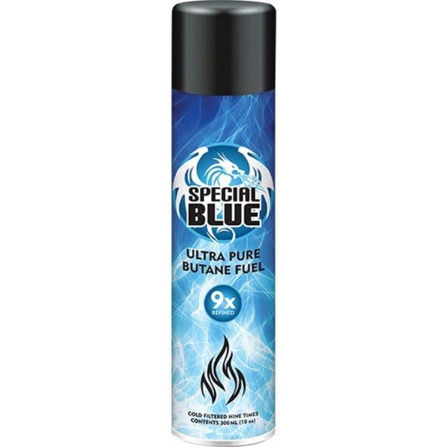 Special Blue 9X Butane - 12ct Box