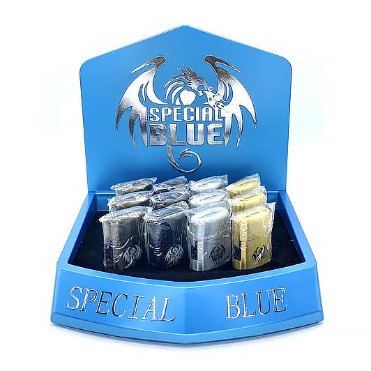 Special Blue Classic Deluxe Lighter - 12ct Box