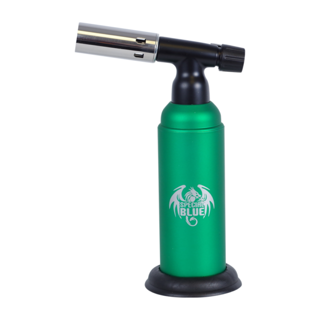 Special Blue Monster Torch Double Flame