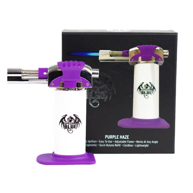 Special Blue Purple Haze Torch