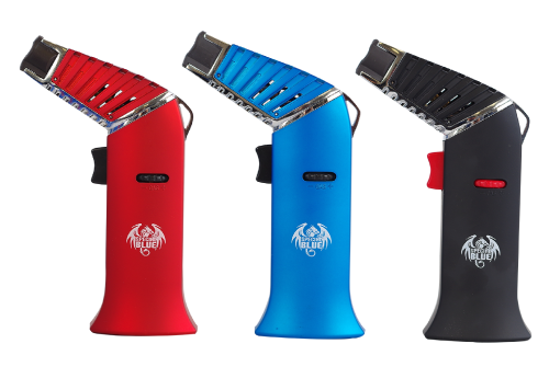 Special Blue Transformer Torch