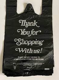 Sunrise Liq Bags - 1/6th Black 400pcs