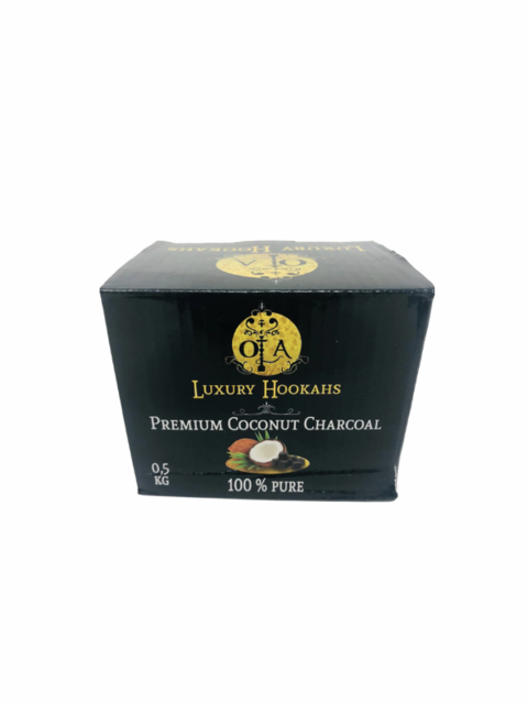 Taj Premium Coconut Charcoal 36ct