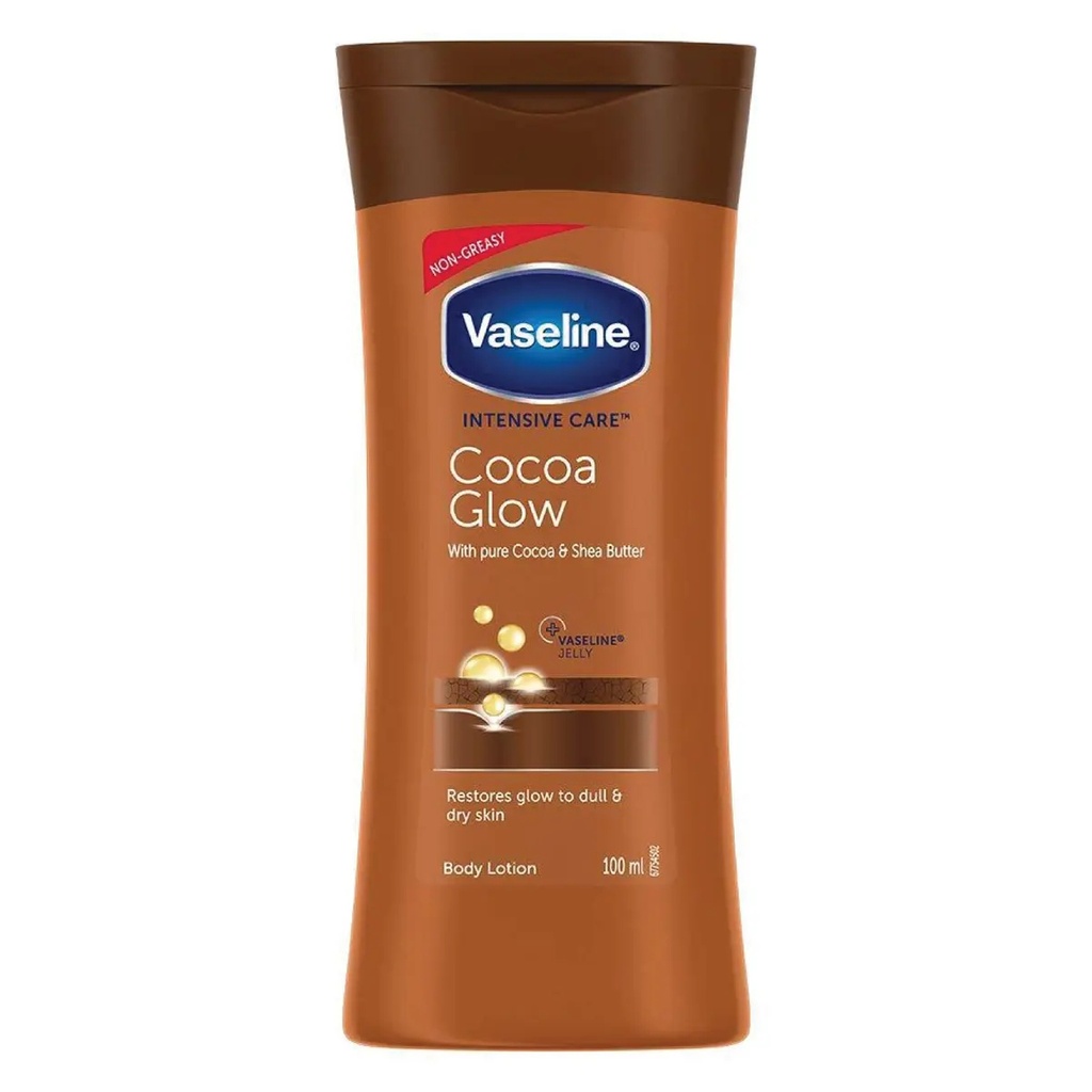 Vaseline Body Lotion Cocoa 100ml