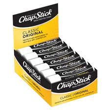 Chapstick Original Black - 12ct Box
