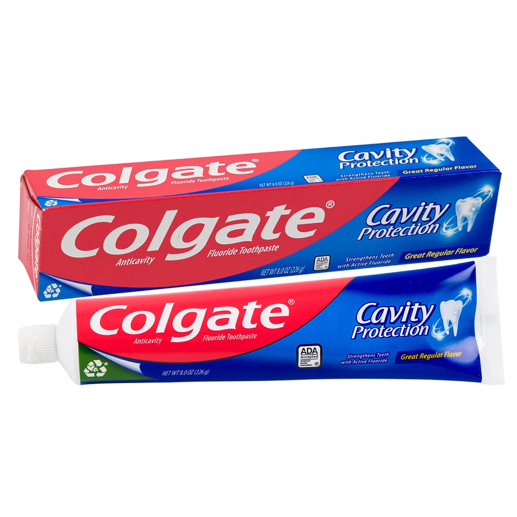 Colgate 8.0oz - Cavity Protection