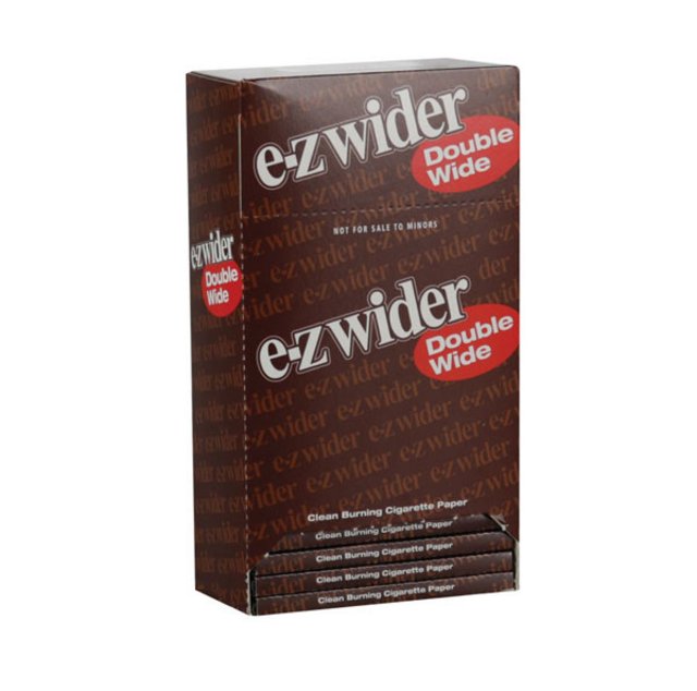 E-Z Wider Double Wide - 24ct