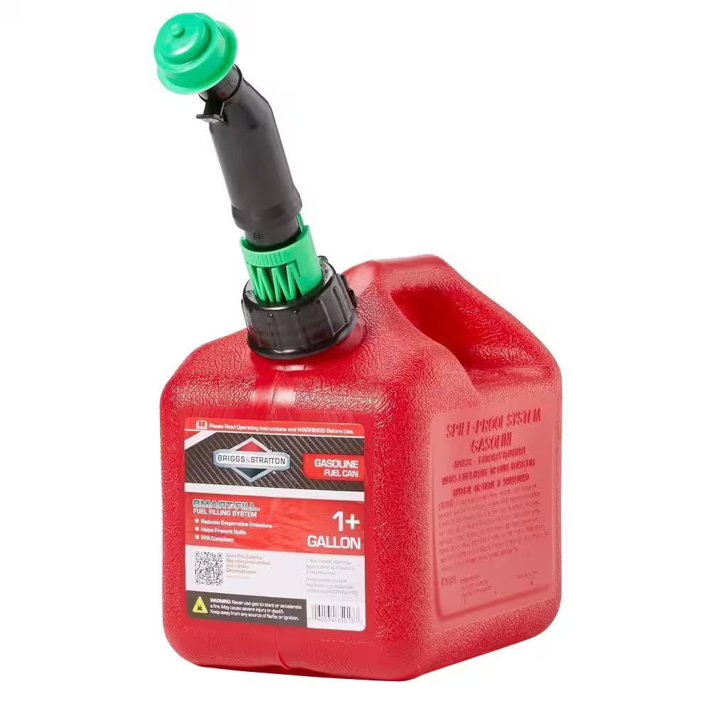 Gas Can TX Spill Proof 1 gallon
