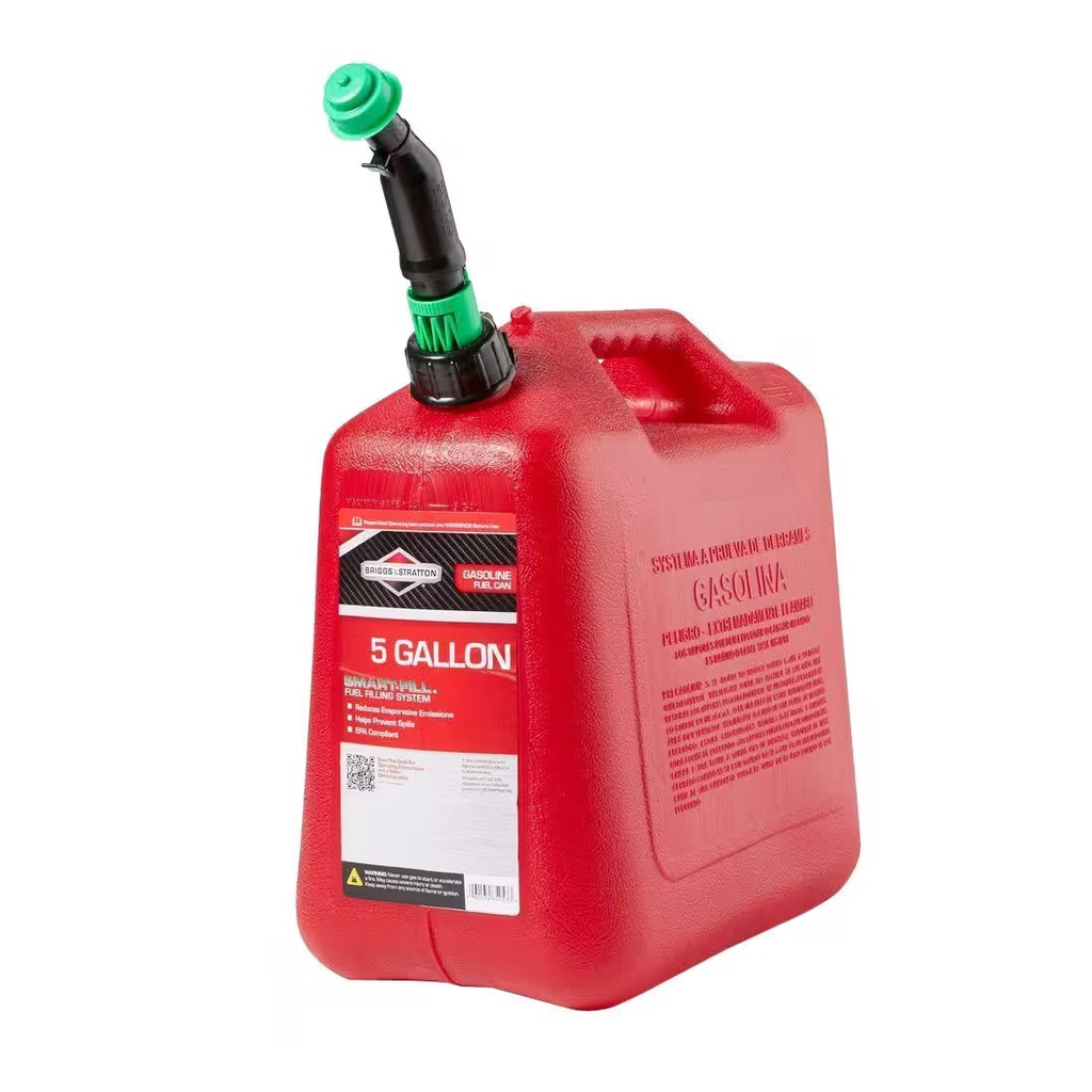 Gas Can TX Spill Proof 5 gallons
