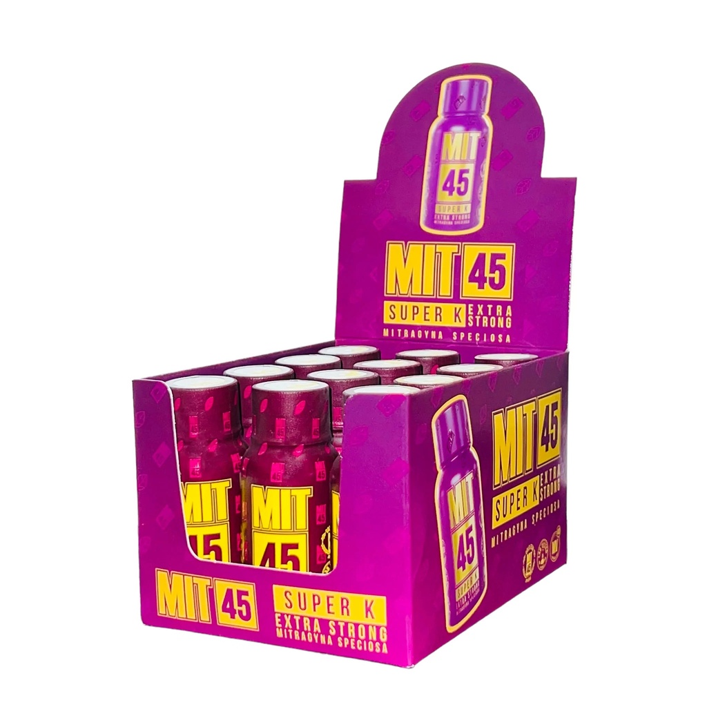 MIT 45 Purple Super Shot - 12ct