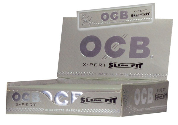 OCB X-Pert Slim Fit Cigarette Papers