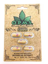 OPMS GOLD 5ct Pill 1-Single Pack