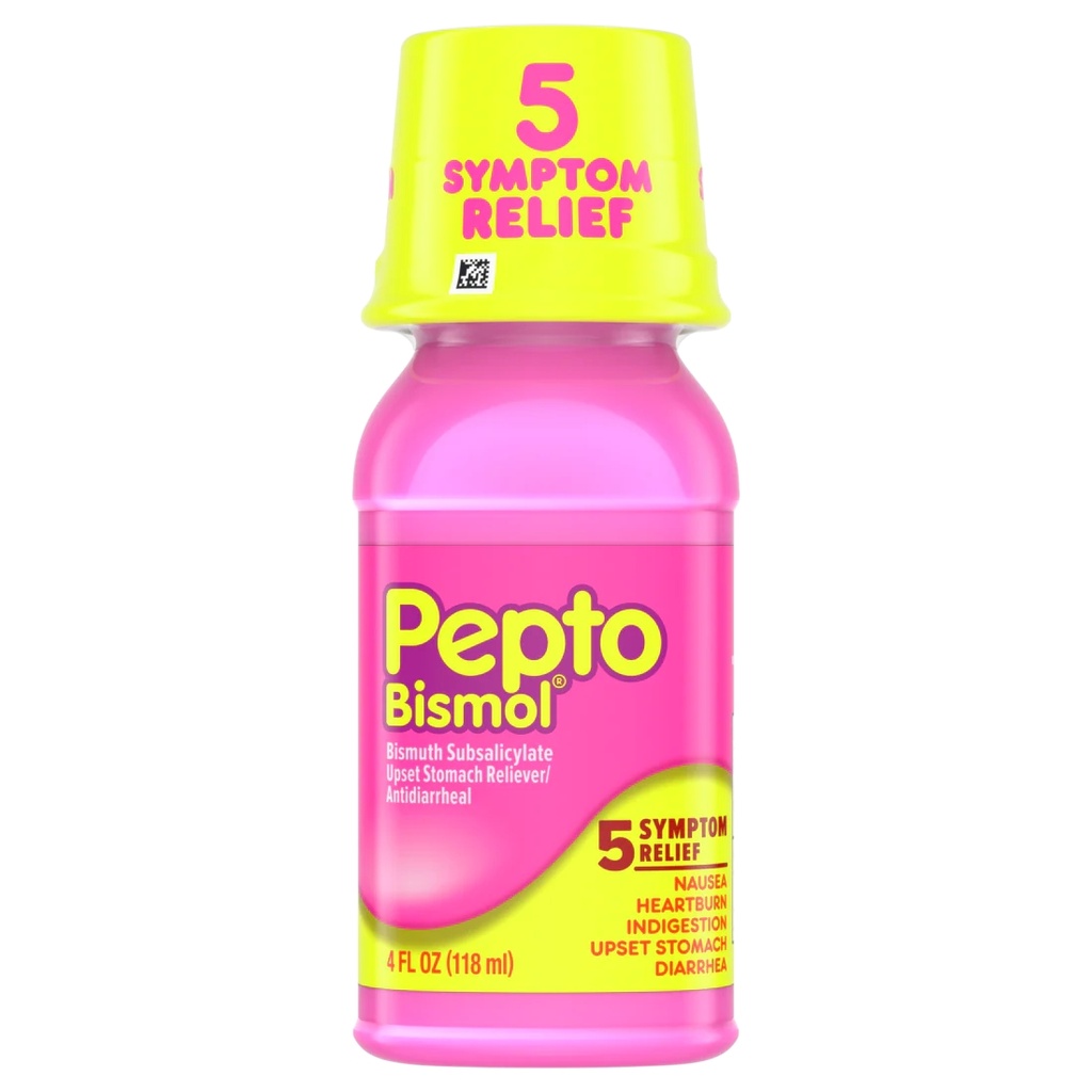 Pepto Bismol Original - 4oz