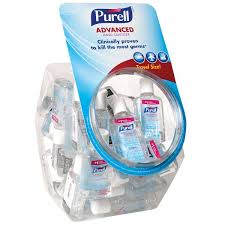 Purell Orignal Hand Sanitizer 2oz 36 ct