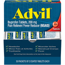 Advil Dispenser - 30/2ct